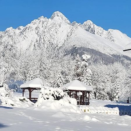 Apartment Nr 4, Vila Kollar Dolny Smokovec, Wysokie Tatry Zewnętrze zdjęcie