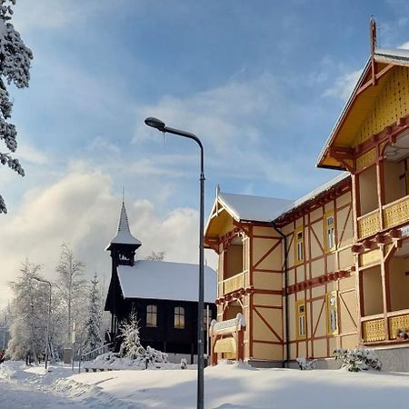 Apartment Nr 4, Vila Kollar Dolny Smokovec, Wysokie Tatry Zewnętrze zdjęcie