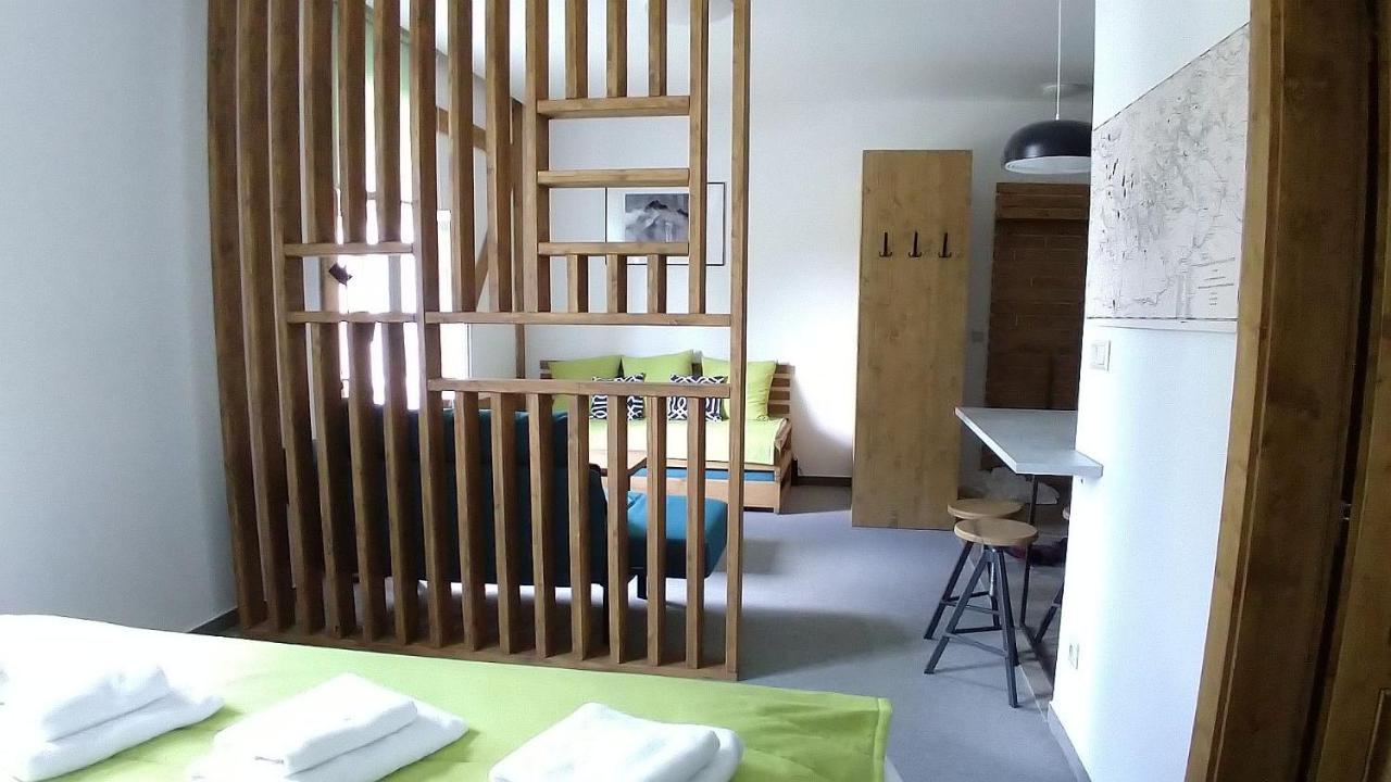 Apartment Nr 4, Vila Kollar Dolny Smokovec, Wysokie Tatry Zewnętrze zdjęcie